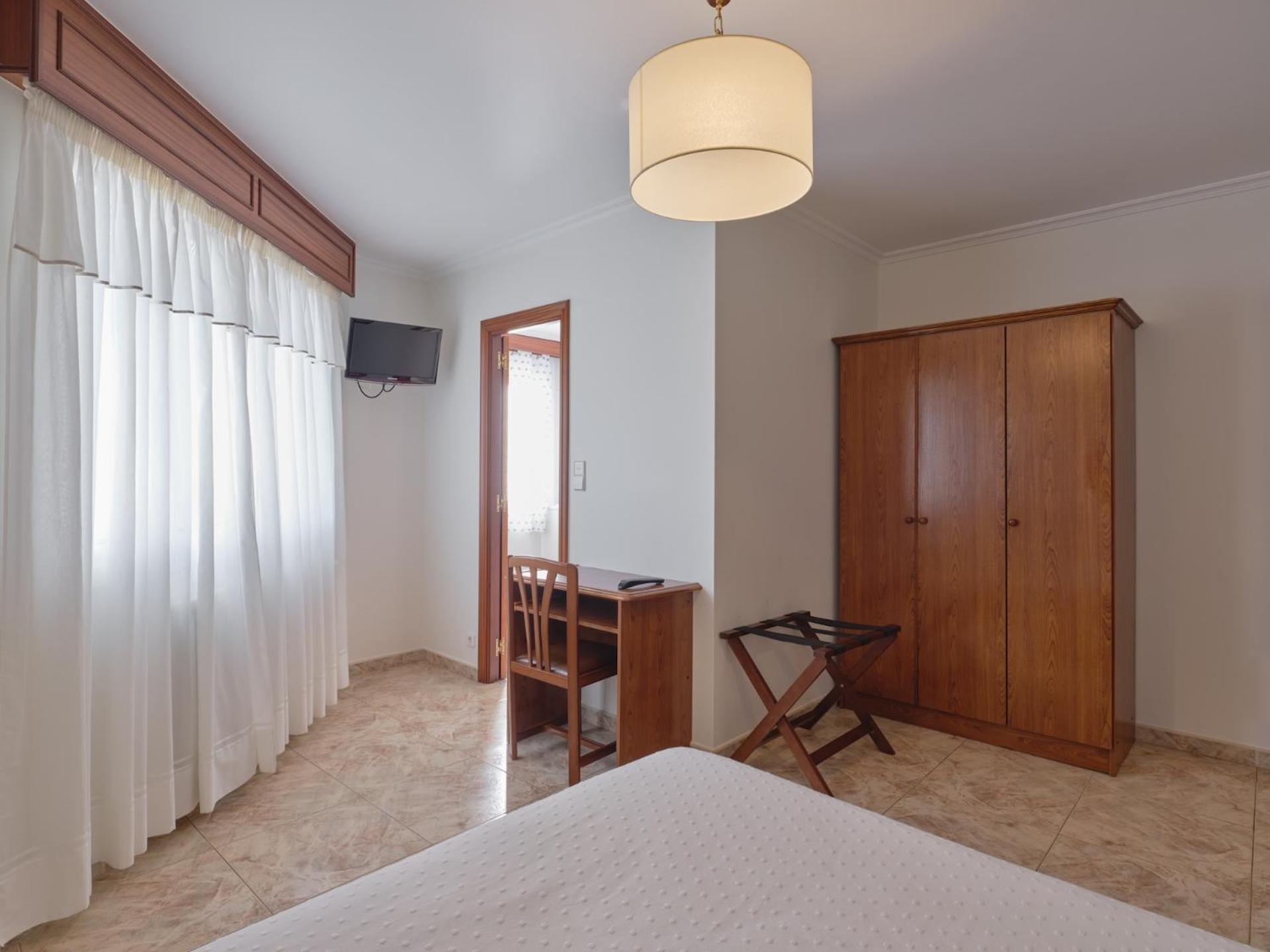 Hotel As Aceas Narón エクステリア 写真