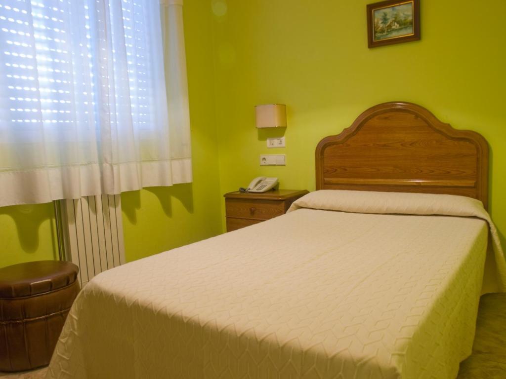 Hotel As Aceas Narón 部屋 写真
